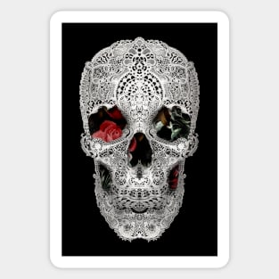 Skull Sticker